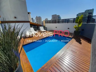 Cobertura com 3 Quartos à venda, 364m² no Indianópolis, São Paulo