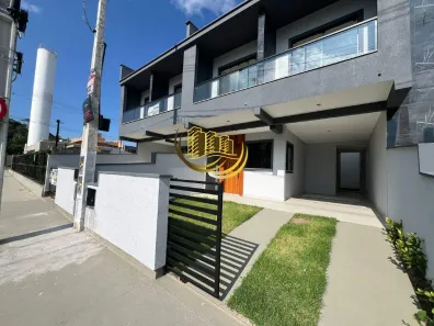 Sobrado com 3 Quartos à venda, 112m² no Sertão do Maruim, São José
