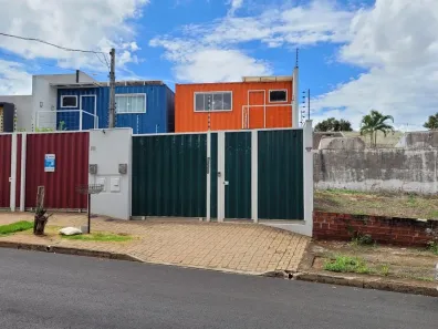 Sobrado com 2 Quartos à venda, 107m² no Jardim Itália II, Maringá