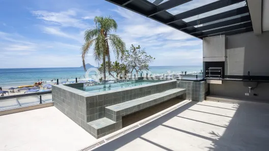 Casa de Condomínio com 4 Quartos à venda, 350m² no Bairro de Juquehy, São Sebastião