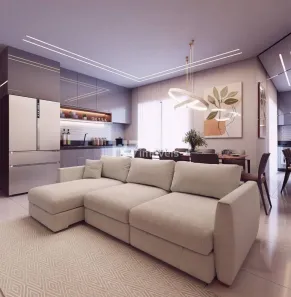 Casa com 2 Quartos à venda, 41m² no Paranaguamirim, Joinville