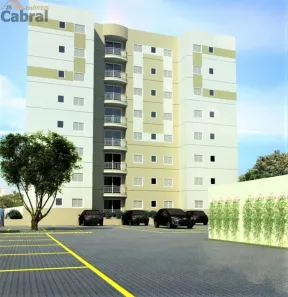 Apartamento com 2 Quartos à venda, 53m² no Parque Primavera, Guarulhos