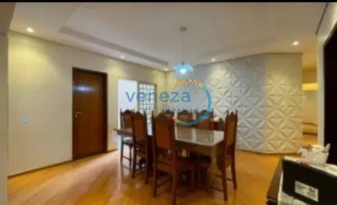 Casa com 4 Quartos à venda, 260m² no Jardim Pérola, Londrina