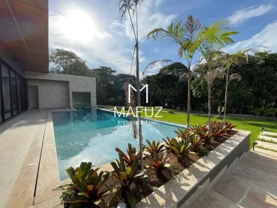 Casa de Condomínio com 4 Quartos à venda, 650m² no Estância das Amendoeiras, Lagoa Santa