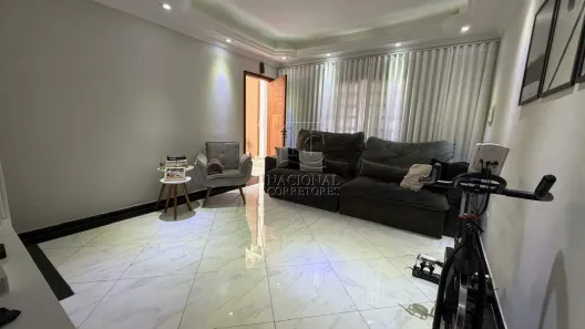 Sobrado com 2 Quartos à venda, 130m² no Jardim das Maravilhas, Santo André
