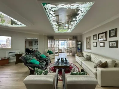 Apartamento com 3 Quartos à venda, 185m² no Aparecida, Santos