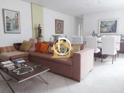 Apartamento com 4 Quartos à venda, 198m² no Vitória, Salvador