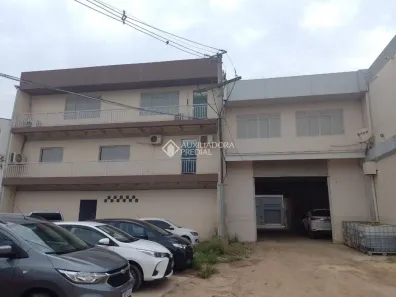 Prédio Comercial para alugar, 1200m² no São Geraldo, Porto Alegre