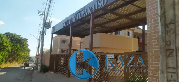 Apartamento com 2 Quartos à venda, 48m² no Parque Marajó, Valparaíso de Goiás