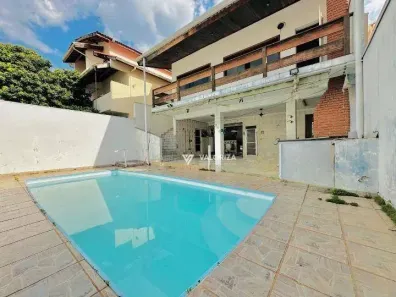 Casa de Condomínio com 3 Quartos à venda, 299m² no Granja Olga I, Sorocaba