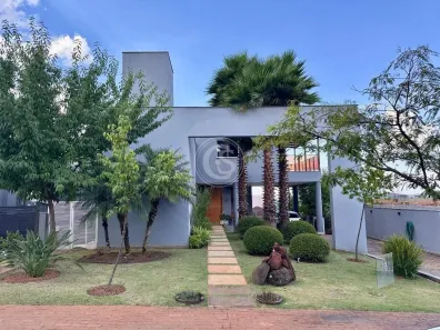 Casa com 4 Quartos para alugar, 572m² no Alphaville - Lagoa dos Ingleses, Nova Lima
