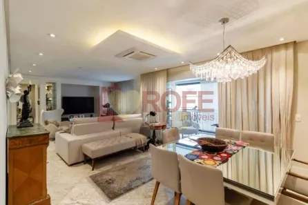 Apartamento com 2 Quartos à venda, 138m² no Indianópolis, São Paulo