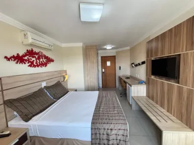 Flat com 1 Quarto à venda, 21m² no Indaiá, Belo Horizonte