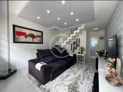 Casa de Condomínio com 2 Quartos à venda, 84m² no Bom Retiro, Teresópolis
