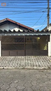 Casa com 3 Quartos à venda, 150m² no Guilhermina, Praia Grande