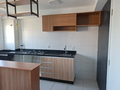 Apartamento com 2 Quartos à venda, 42m² no Jardim São Savério, São Paulo