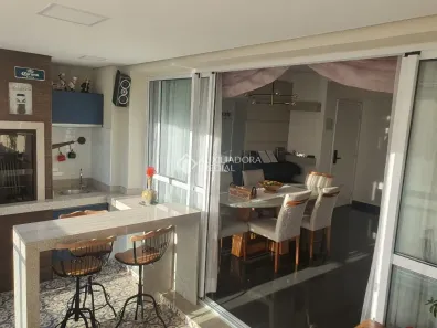 Apartamento com 3 Quartos à venda, 130m² no Baeta Neves, São Bernardo do Campo