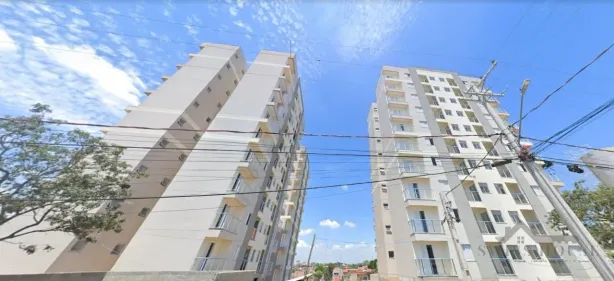 Apartamento com 2 Quartos à venda, 58m² no Jardim Novo Ângulo, Hortolândia