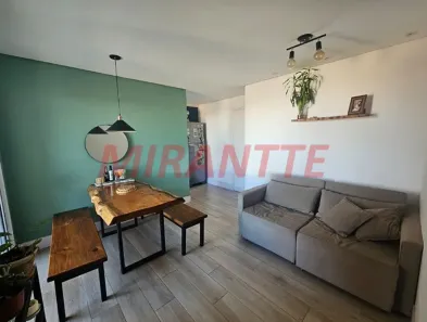 Apartamento com 2 Quartos à venda, 48m² no Casa Verde, São Paulo