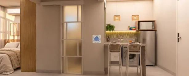 Apartamento com 1 Quarto à venda, 25m² no Centro, Rio de Janeiro