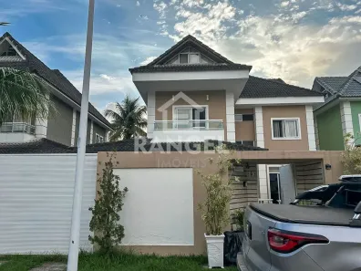 Casa de Condomínio com 4 Quartos à venda, 250m² no Recreio dos Bandeirantes, Rio de Janeiro