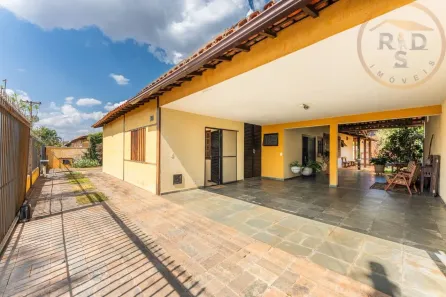 Casa com 5 Quartos à venda, 467m² no Setor de Habitações Individuais Sul, Brasília