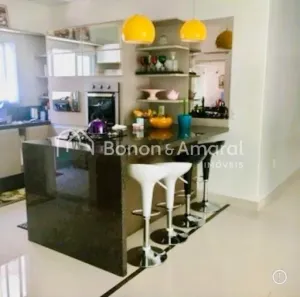 Casa de Condomínio com 3 Quartos à venda, 212m² no Jardim Planalto, Paulínia
