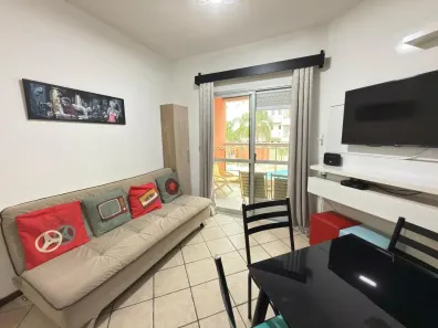 Apartamento com 1 Quarto à venda, 47m² no Ingleses do Rio Vermelho, Florianópolis