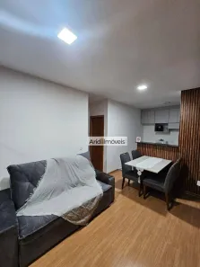 Apartamento com 2 Quartos para alugar, 45m² no Loteamento Abílio Jorge Cury, São José do Rio Preto