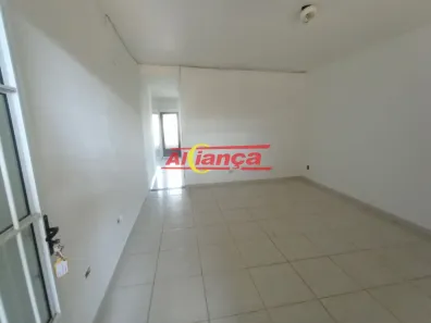 Casa com 1 Quarto para alugar, 90m² no Recreio São Jorge, Guarulhos