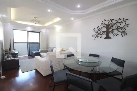 Apartamento com 3 Quartos à venda, 96m² no Campestre, Santo André