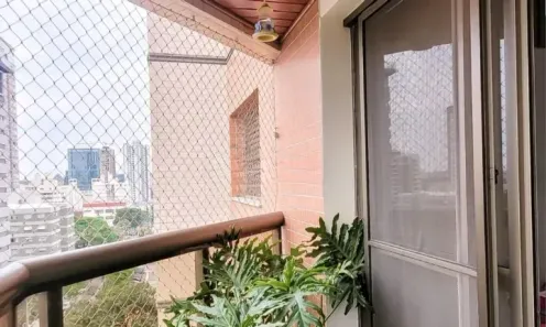 Apartamento com 3 Quartos à venda, 117m² no Cambuí, Campinas