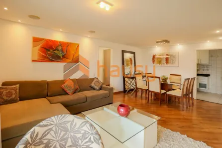 Apartamento com 2 Quartos para venda ou aluguel, 92m² no Jardim Taquaral, São Paulo