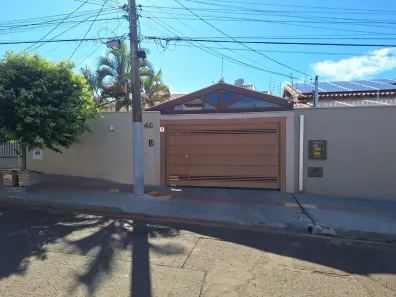 Apartamento com 3 Quartos à venda, 125m² no São Francisco, Campo Grande