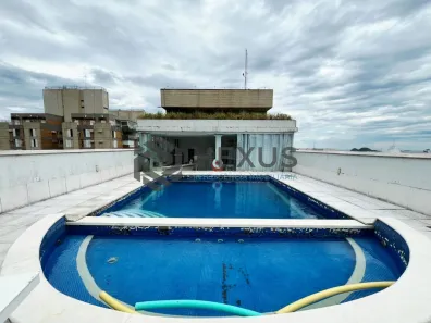 Cobertura com 5 Quartos à venda, 360m² no Pitangueiras, Guarujá
