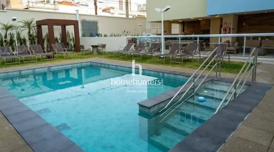 Apartamento com 1 Quarto à venda, 46m² no Centro, Campinas