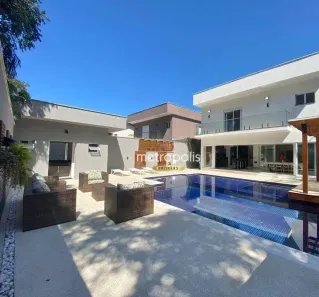 Sobrado com 5 Quartos à venda, 450m² no Riviera, Bertioga