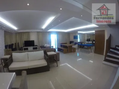 Cobertura com 6 Quartos à venda, 324m² no Enseada, Guarujá