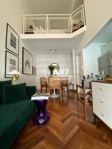 Apartamento com 1 Quarto à venda, 47m² no Vila Nova Conceição, São Paulo