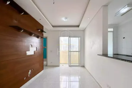 Apartamento com 2 Quartos para alugar, 53m² no Santa Terezinha, São Bernardo do Campo