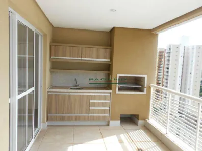 Apartamento com 3 Quartos para alugar, 120m² no Santa Cruz do José Jacques, Ribeirão Preto