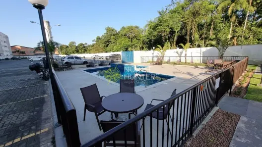 Apartamento com 2 Quartos à venda, 51m² no Vila Nova, Joinville
