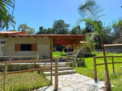 Fazenda/Sítio com 3 Quartos à venda, 273m² no Área Rural de Pirenópolis, Pirenópolis