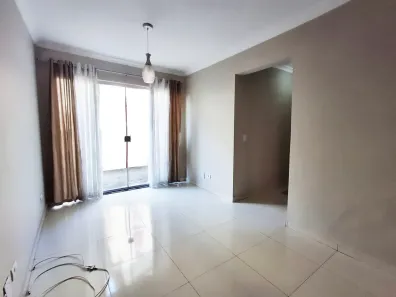Apartamento com 3 Quartos para alugar, 70m² no Granja Viana II, Cotia