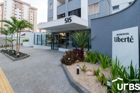 Apartamento com 2 Quartos para alugar, 68m² no Jardim Goiás, Goiânia