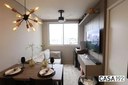 Apartamento com 1 Quarto à venda, 34m² no Vila Paulista, São Paulo