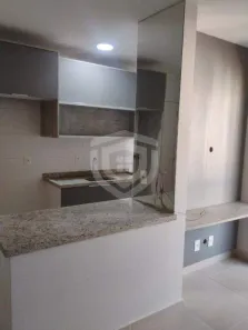 Apartamento com 1 Quarto para alugar, 39m² no Vila Santa Tereza, Bauru