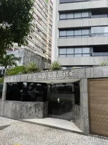 Apartamento com 4 Quartos à venda, 220m² no Pina, Recife