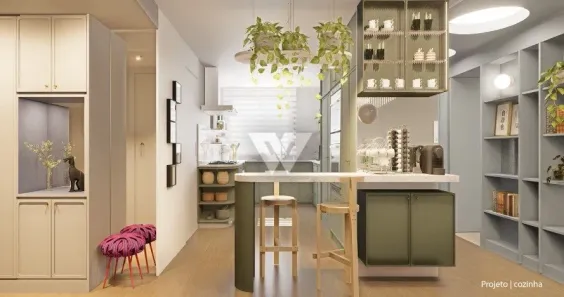 Cobertura com 3 Quartos à venda, 238m² no Juvevê, Curitiba