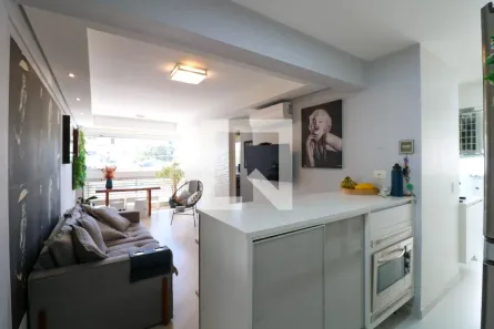 Apartamento com 2 Quartos à venda, 64m² no Brooklin Novo, São Paulo